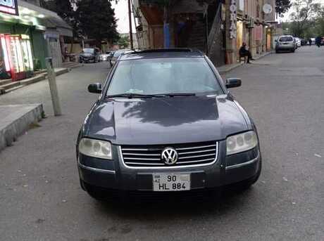 Volkswagen Passat 2002