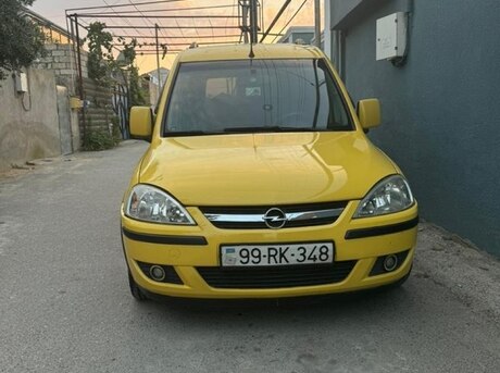 Opel Combo 2008