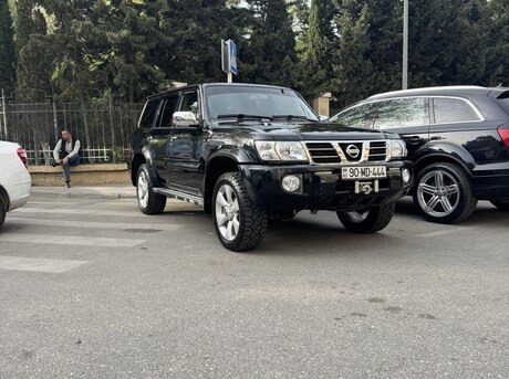 Nissan Patrol