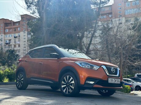 Nissan Kicks 2019