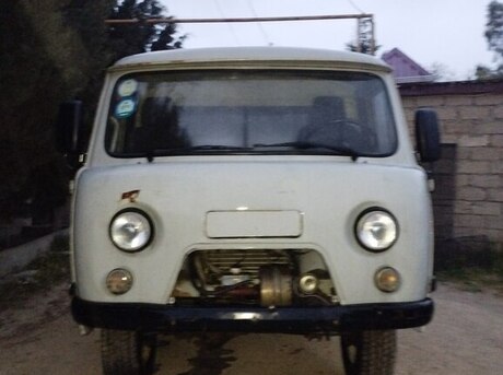 UAZ 39625 2007