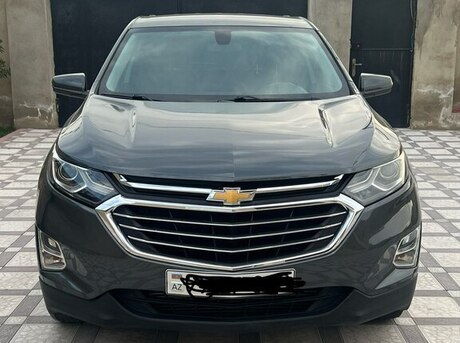 Chevrolet Equinox 2018