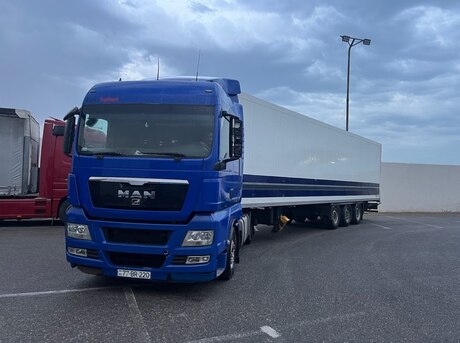 MAN TGA 18.440