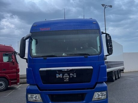 MAN TGA 18.440 2012