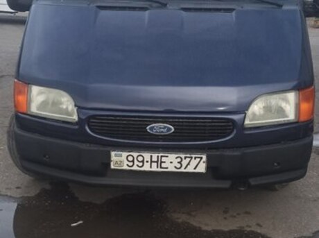 Ford Transit 1997