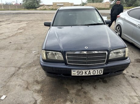Mercedes C 220 d 1999
