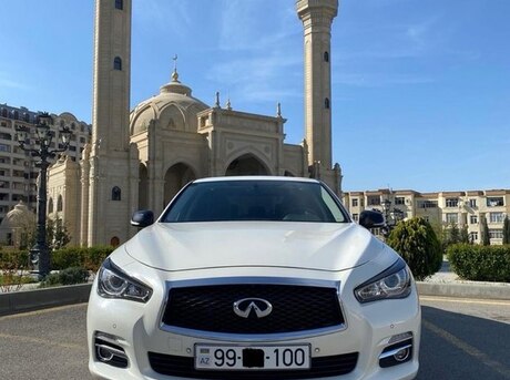 Infiniti Q50 2016