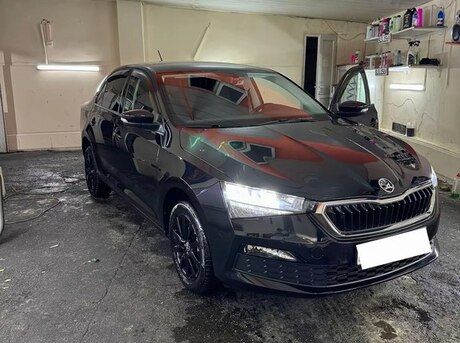 Skoda Rapid 2021