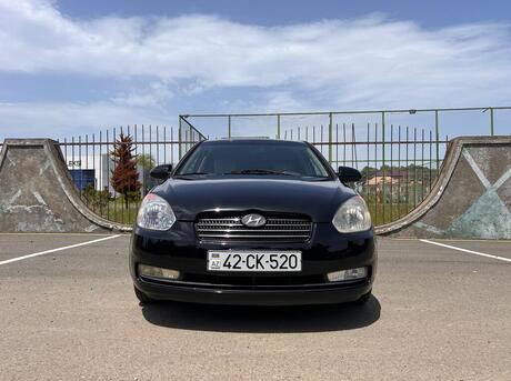 Hyundai Accent 2008