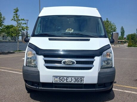 Ford Transit 2008