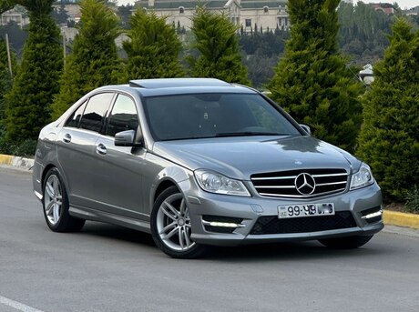 Mercedes C 250 2014