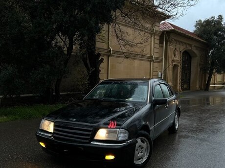 Mercedes C 180 1995