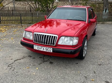 Mercedes E 220 1993