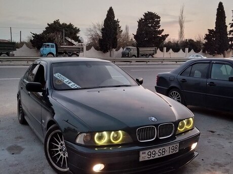BMW 523 1997