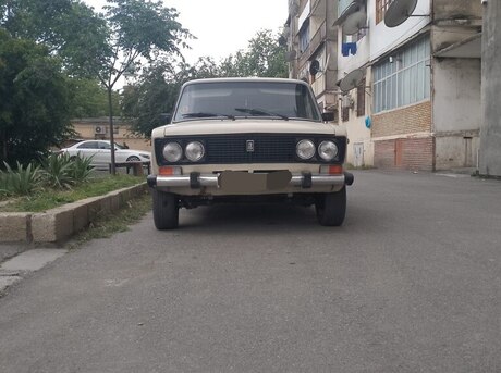 LADA (VAZ) 2106 1986