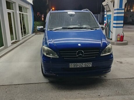 Mercedes Vito 115 2010