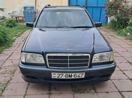 Mercedes C 200 1998