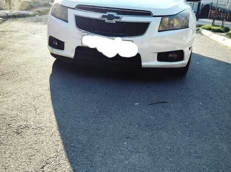 Chevrolet Cruze 2013