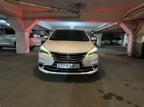 Changan  2020