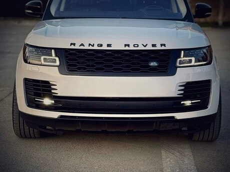 Land Rover Range Rover 2021