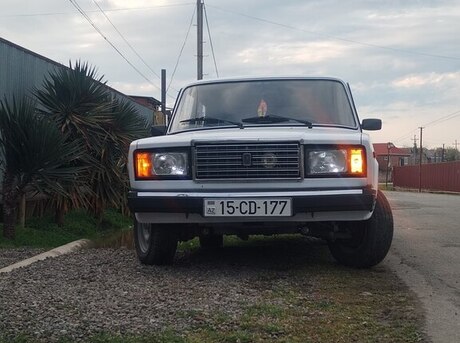 LADA (VAZ) 2107 2009