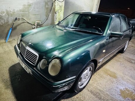 Mercedes E 230 1995