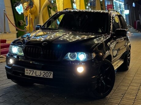 BMW X5 2004