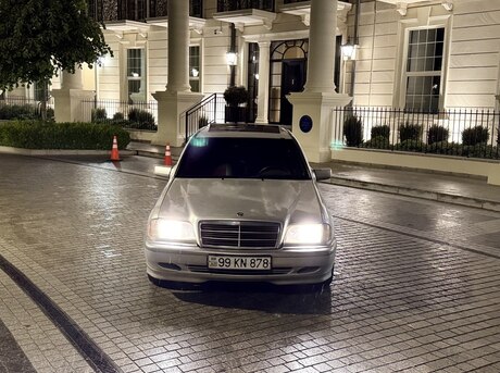Mercedes C 240 1999