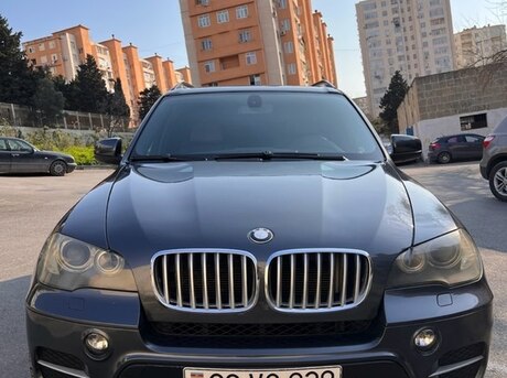 BMW X5 2010