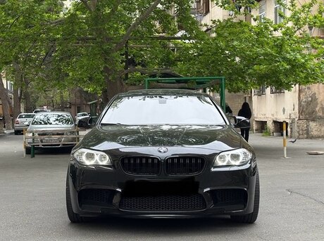 BMW 528 2012