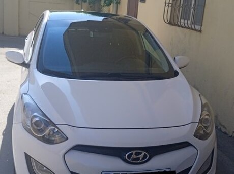 Hyundai i30 2013