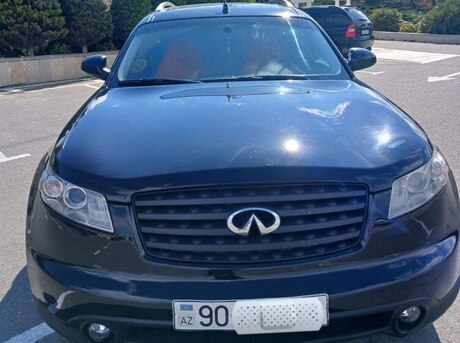 Infiniti FX45 2005