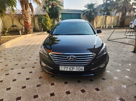 Hyundai Sonata 2015