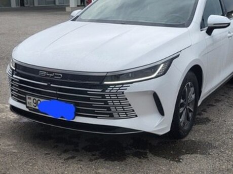 BYD Destroyer 05 2024