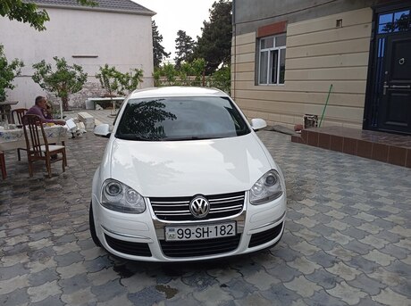 Volkswagen Jetta 2010
