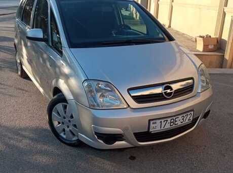 Opel Meriva 2006