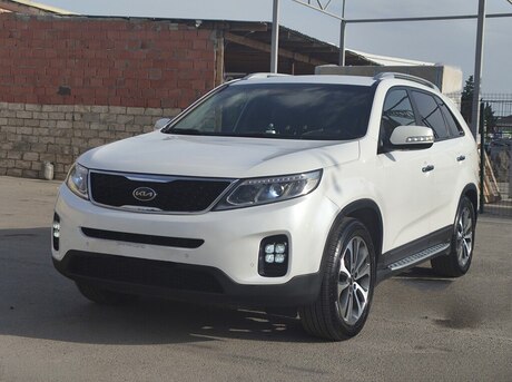Kia Sorento 2012