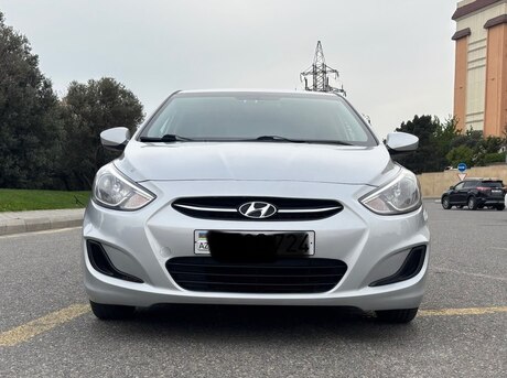 Hyundai Accent 2016