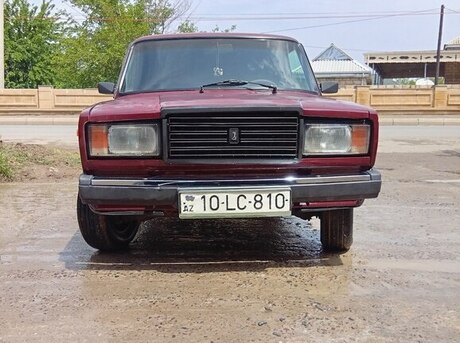 LADA (VAZ) 2107 2002