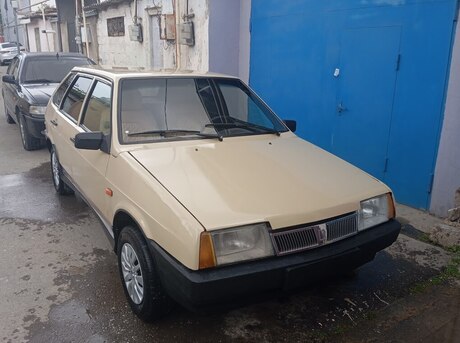 LADA (VAZ) 2109 1989