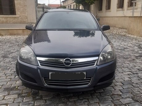 Opel Astra 2009