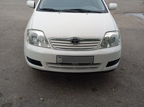 Toyota Corolla 2005