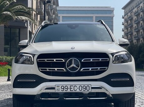 Mercedes GLS 450 4MATIC 2020