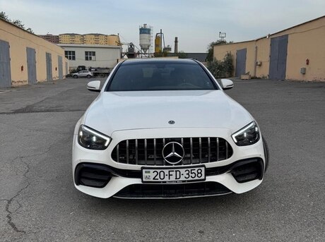 Mercedes E 300 2017