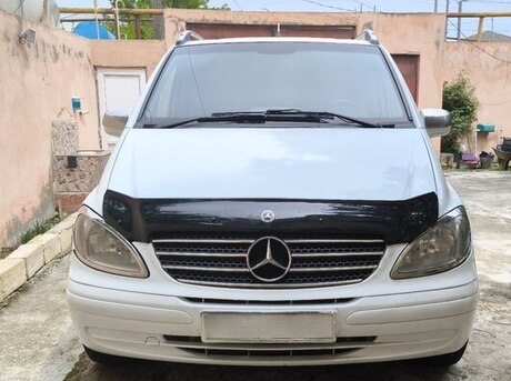 Mercedes Vito 111 2010