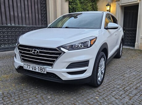 Hyundai Tucson 2019