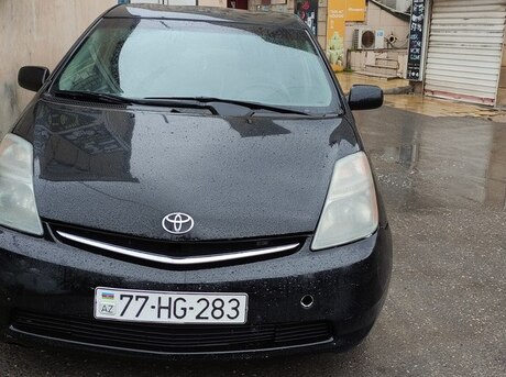 Toyota Prius 2007