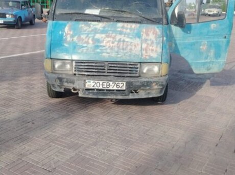 GAZ 330202-740 1996