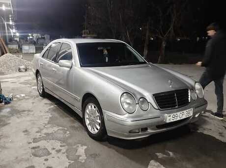 Mercedes E 220 d 1999