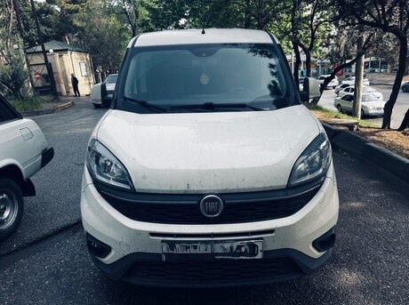 Fiat Doblo 2018